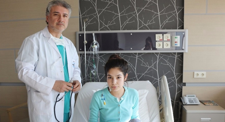 Sağlık raporu için hastaneye gitti, kalp hastası olduğunu öğrendi