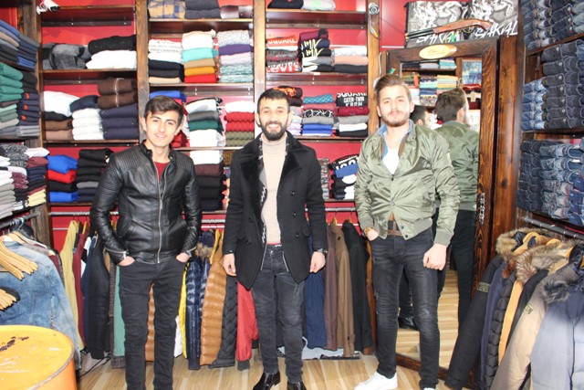 Sakal Neco’da sezon indirimler