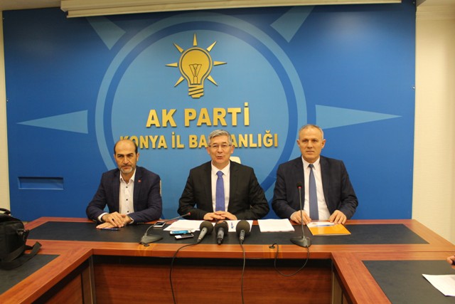 Konya, projeleri tam gaz