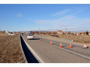 Kırıkkale'de asayiş ve trafik uygulaması