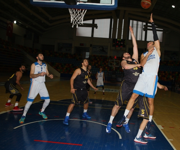 Selçuklu Beledieyspor'da 2. galibiyet sevinci