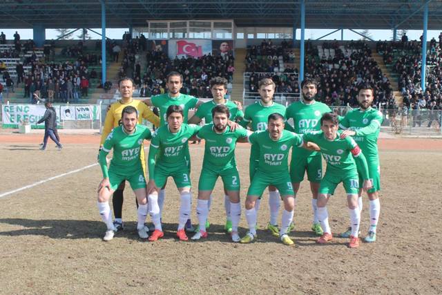 Ereğlispor emaneti geri aldı