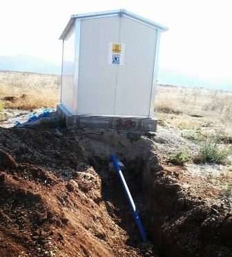 Beyşehir'e 3.2 Milyonluk İçme Suyu Yatırımı