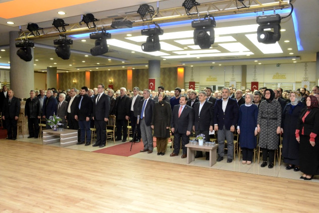 AK Parti Meram Danışma Meclisi Toplandı