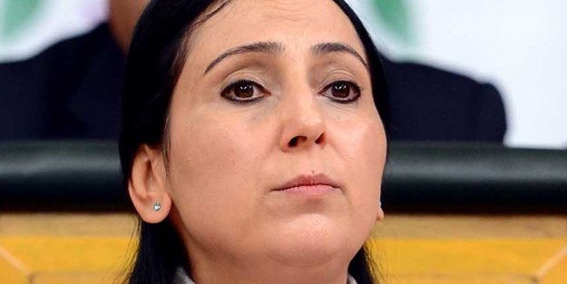 Figen Yüksekdağ'ın milletvekilliği düştü