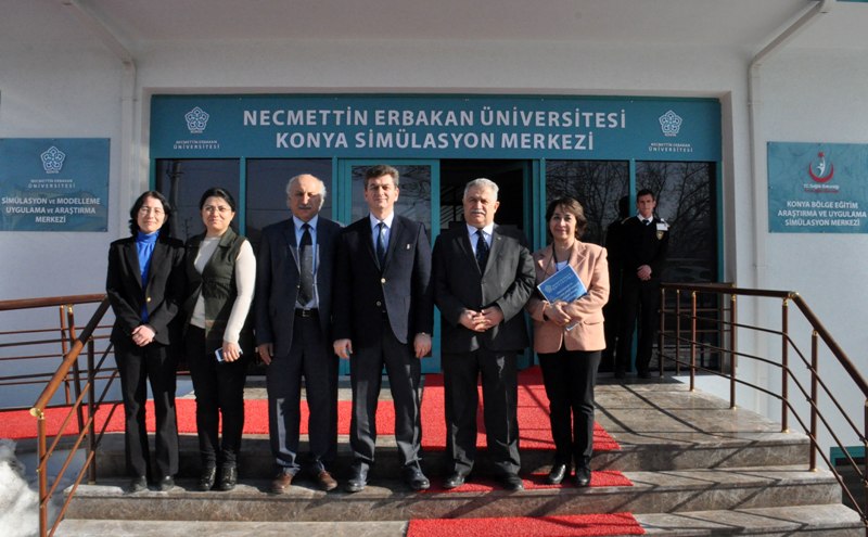 Konya’da sağlık camiası için çok önemli bir protokolün imzası atıldı
