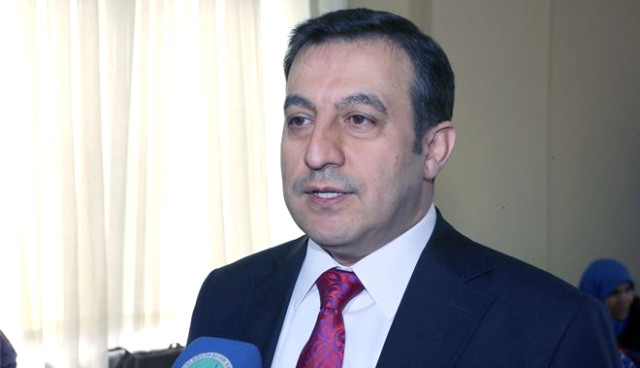 Konya'da Çevrem Sensin" Semineri