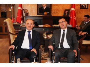 İçişleri Bakan Yardımcısı Öztürk: