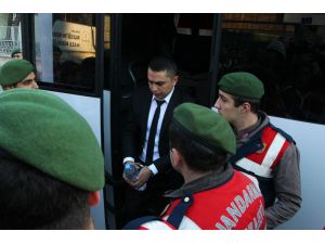 Tutuklu eski binbaşıdan "çelişkili ifade"