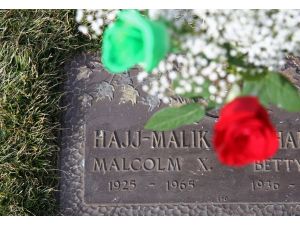 Malcolm X ölümünün 52. yılında anıldı