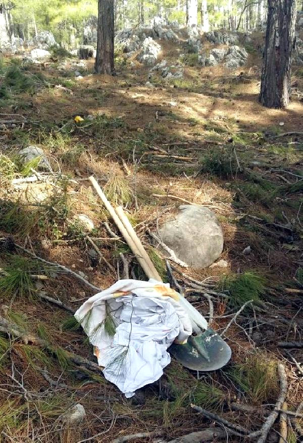 Konya'da Öldürülen Kişinin Cesedi Antalya'da Bulundu