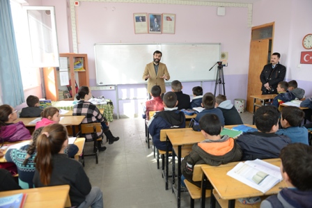 Alemdar'dan gençlere tavsiye: Hayal kurun