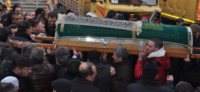 Betül Öncü'nün acı günü