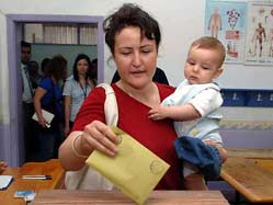 Oy vermeyen neden ceza alır?