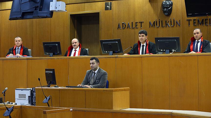 Şehit Halisdemir davasında ikinci gün