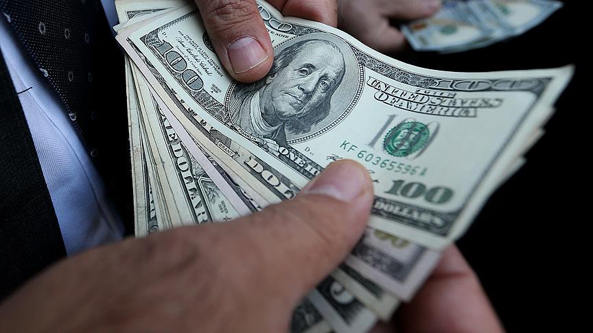 Dolar/TL 7 haftanın en düşüğünde