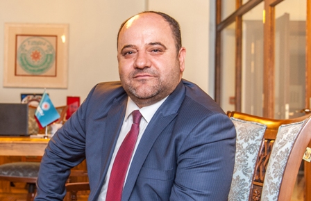 TİMAV Genel Başkanı Öksüz velileri uyardı