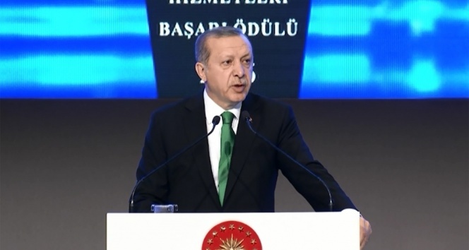 Cumhurbaşkanı Erdoğan: Öldürmeyen her darbe güçlendirir