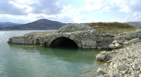 Sualtındaki Tarih Keşfedilmeyi Bekliyor