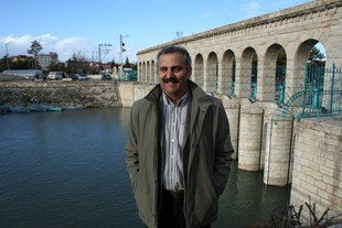 Gölden su alınması mahkemelik oldu