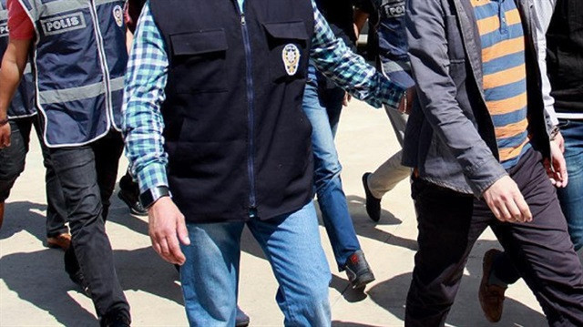 3 FETÖ şüphelisi tutuklandı