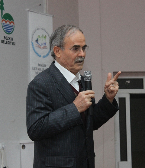 Bozkır’da 15 Temmuz konferansı