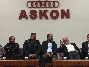 Vakıf mülkünden uzak durun