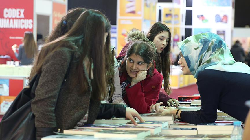 "4. Uluslararası CNR Kitap Fuarı" başlıyor