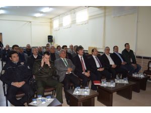 Kulu'da "Meslek Eğitim Günleri" toplantısı