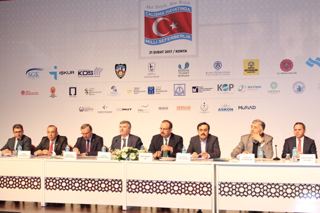Milli İstihdamda Gönül Seferberliği