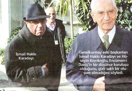 Karadayı fena kızdı!