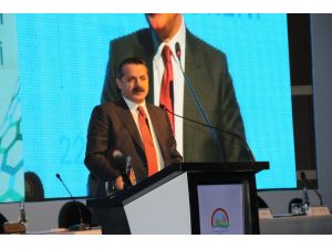 "Bu topraklar çarçur edilsin diye bize bırakılmamış"