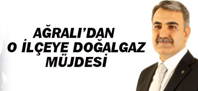 Ağralı'dan Kulu'ya Doğalgaz Hattı Müjdesi