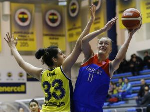 Basketbol: FIBA Kadınlar Avrupa Ligi