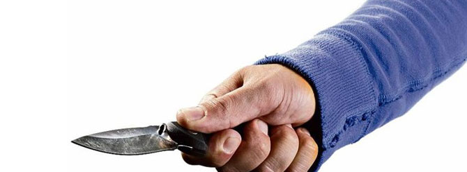 Konya'da Yolda durdurdukları yaşlıyı 10 yerinden bıçakladılar