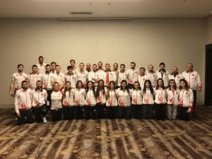Atletizm: 22. Balkan Salon Şampiyonası