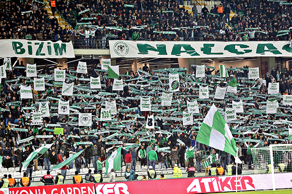 Nalçacılılar, Kocaman'ın yanında!