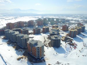 Beyşehir’de toplu konut talepleri artış gösterdi