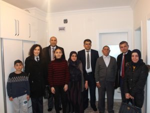 "Siz olmadan gelecek olmaz" projesi sürüyor