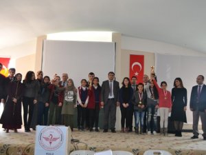 "Konyamızı tanıyoruz" bilgi yarışmasının finali yapıldı