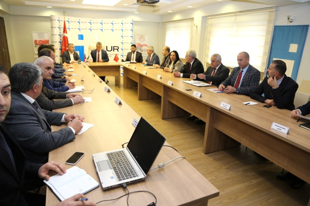 Aksaray'da Çalışma Hayatında Milli Seferberlik İlan Edildi