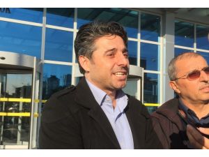 Müjdat Gezen Sanat Merkezi'ndeki yangın