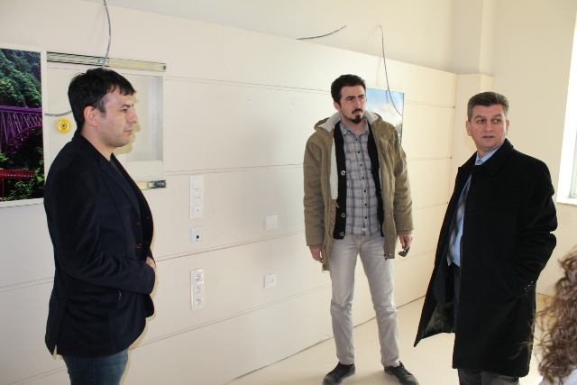 Ereğli Hastanesinde son viraj