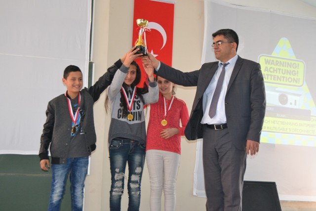 "Konyamızı tanıyoruz" da final