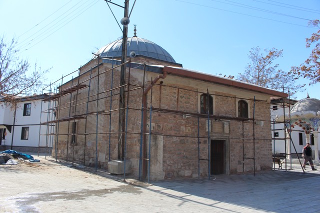 Bey Camisi  Beşarebey Ferhuniye Cami