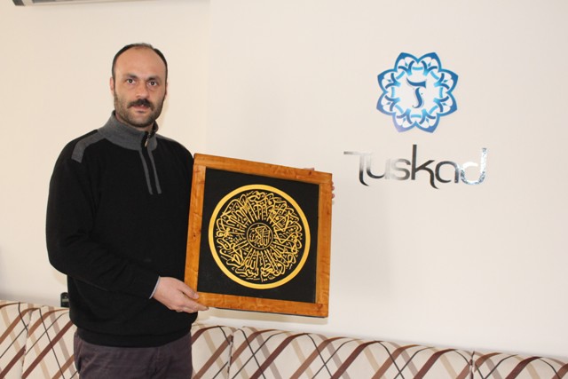 SAKLI SANATIN BİLİNMEYEN USTASI