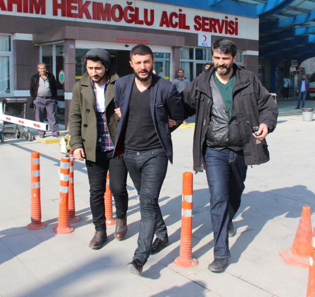 Silahlı Motosiklet Gaspçısı Tutuklandı