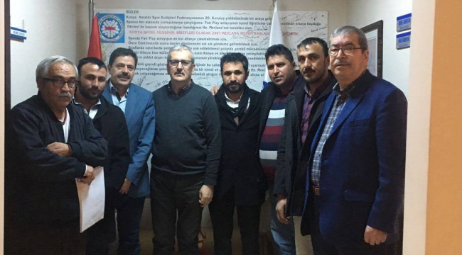 Alibeyhüyüğüspor yeniden dönüyor