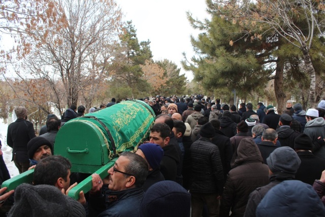 Çoban ailesinin acı günü