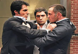 Kurtlar Vadisi başlıyor